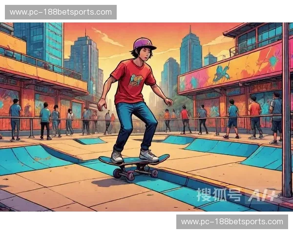 滑板交通：把城市当成你的滑行画布